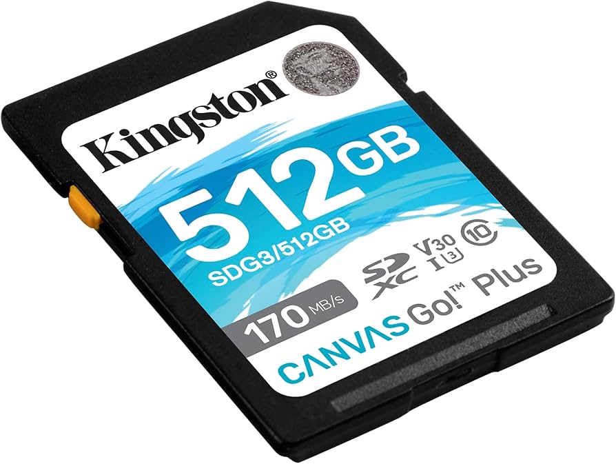 Kingston - Flash memory card - microSDHC