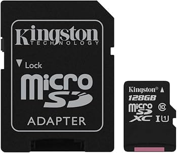 Kingston - Flash memory card - microSDHC