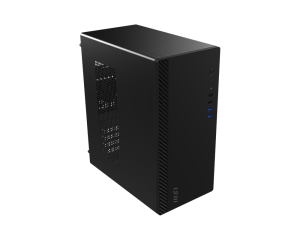 MSI - PRO SHIELD M100P - Mid tower