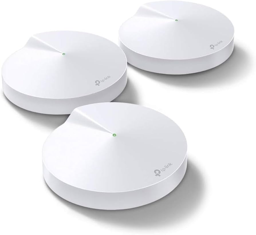 TP-LINK DECO M5 - Sistema Wi-Fi - hasta 4500 pies cuadrados