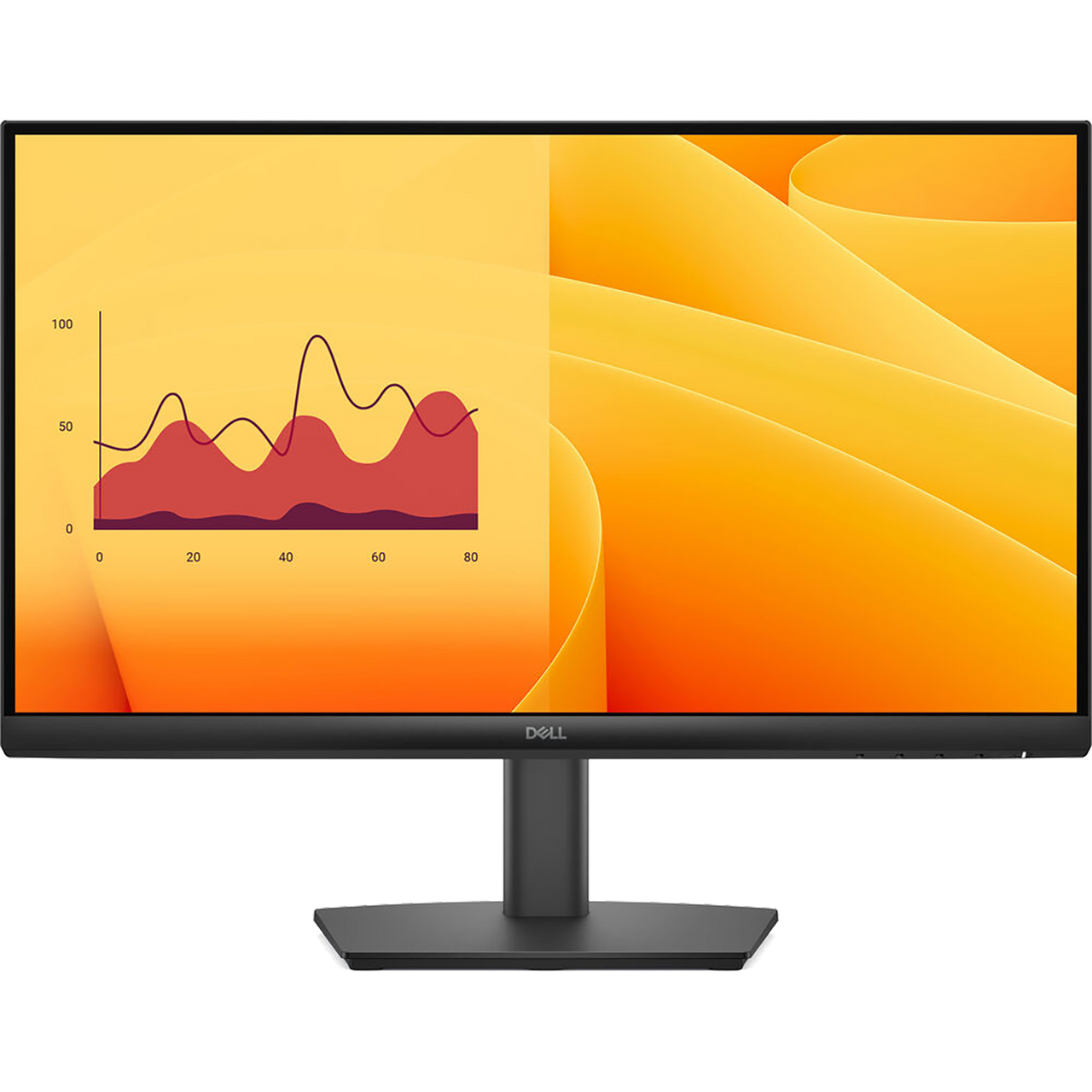 Dell E2225HM - LCD monitor - 21.5"