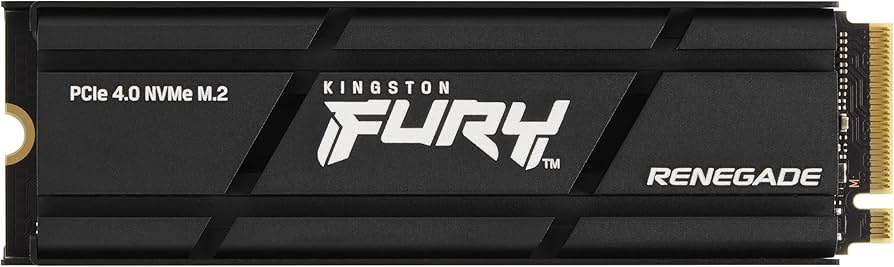Kingston FURY Renegade - SSD - 2 TB
