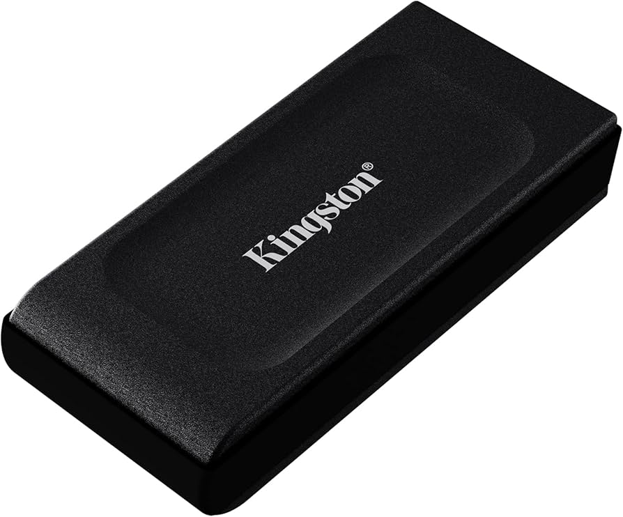 Kingston XS1000 - SSD - 2 TB