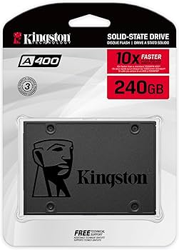 Kingston A400 - SSD - 240 GB