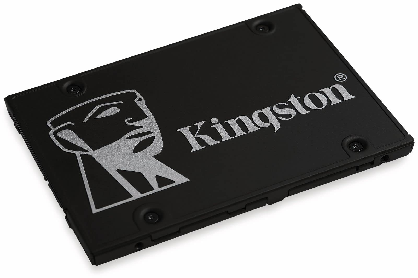 Kingston KC600 - SSD - cifrado