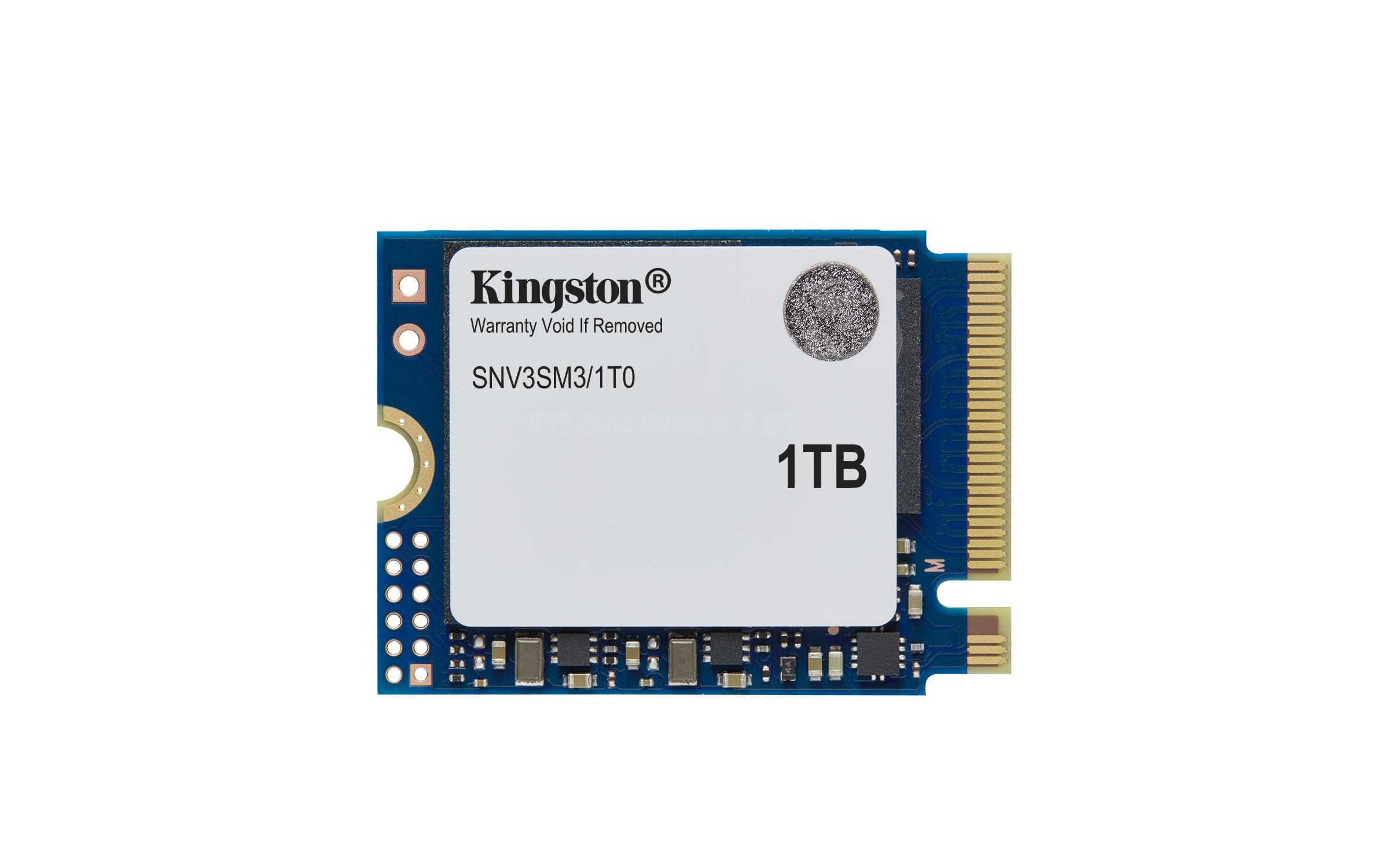 Kingston - Internal hard drive - 500 GB