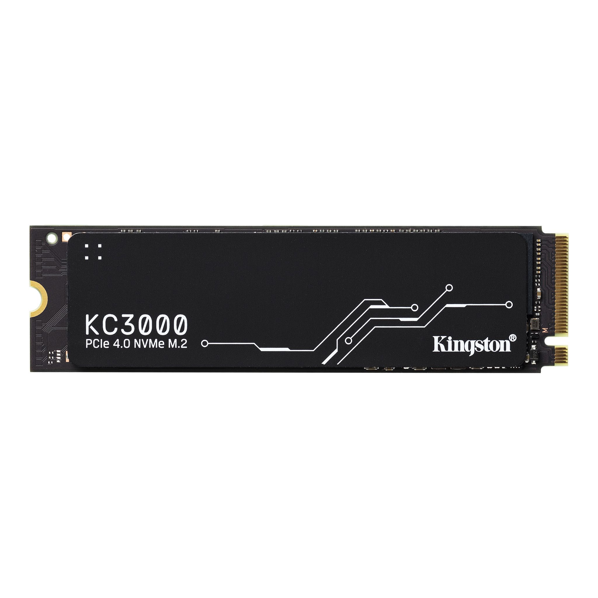 Kingston KC3000 - SSD - 512 GB