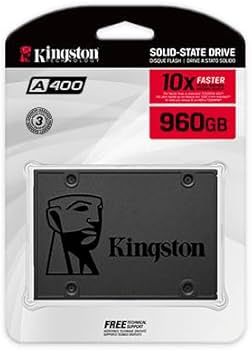 Kingston A400 - SSD - 960 GB