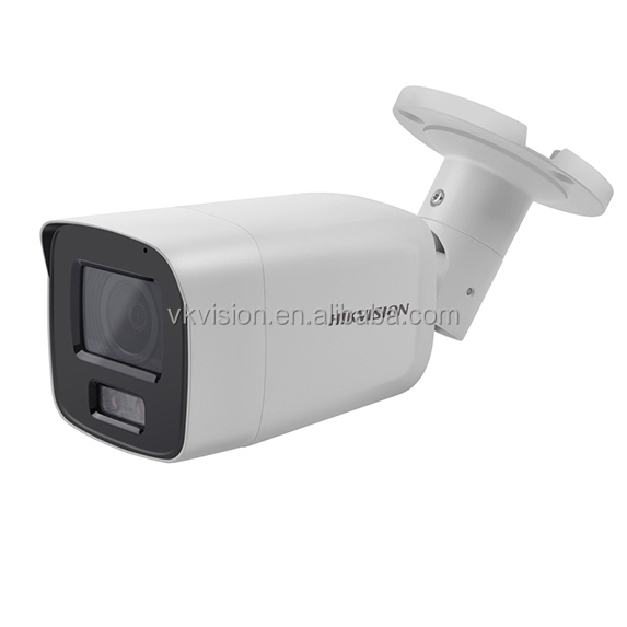 Hikvision ColorVu - Network surveillance camera - DS-2CD1067G2H-LIU 6 MP