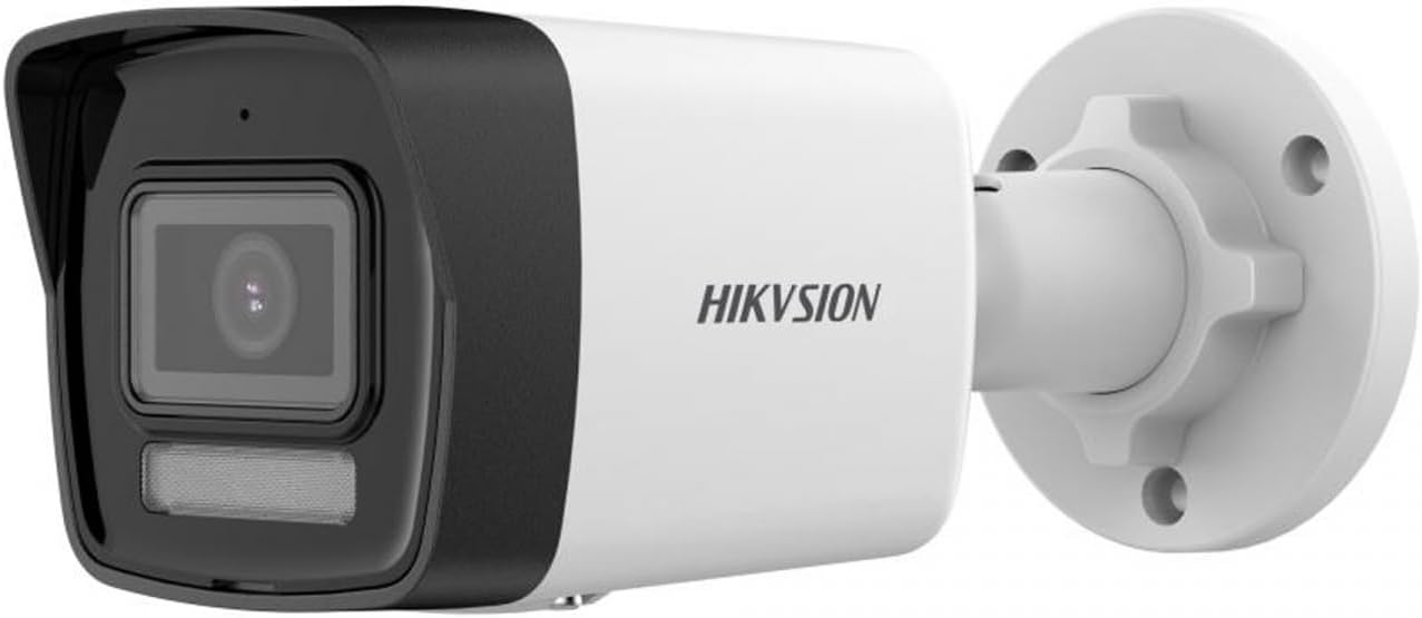 Hikvision - 8 MP Smart Hybrid Light Fixed