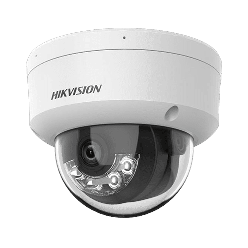 Hikvision DS-2CD1123G2-LIU - Network surveillance camera - fixed