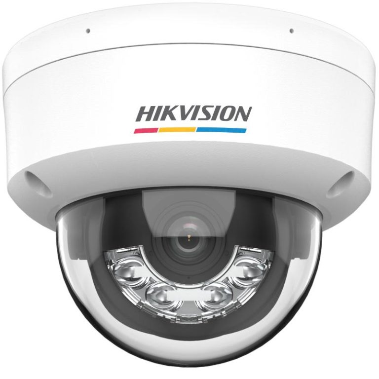 Hikvision ColorVu DS-2CD1127G2H-LIU 2.8mm - Network surveillance camera - Fixed
