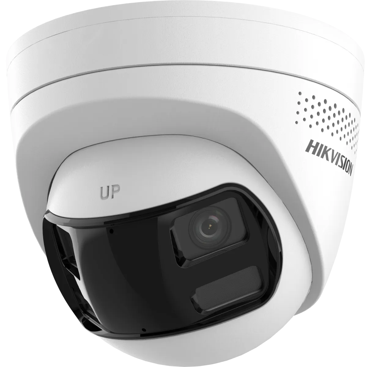 Hikvision - Surveillance camera - 6MP Turret con alarma audiovi