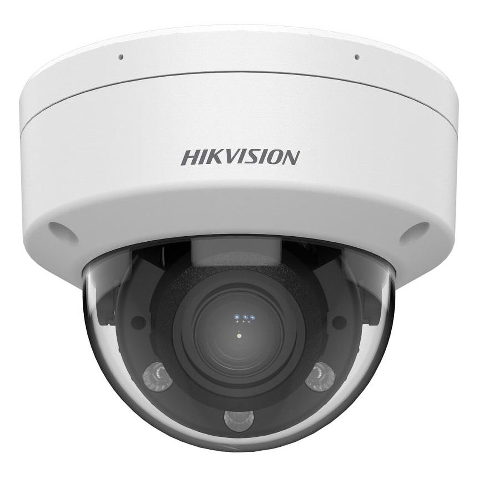 Hikvision - Network surveillance camera - Varifocal Dome Network Cam