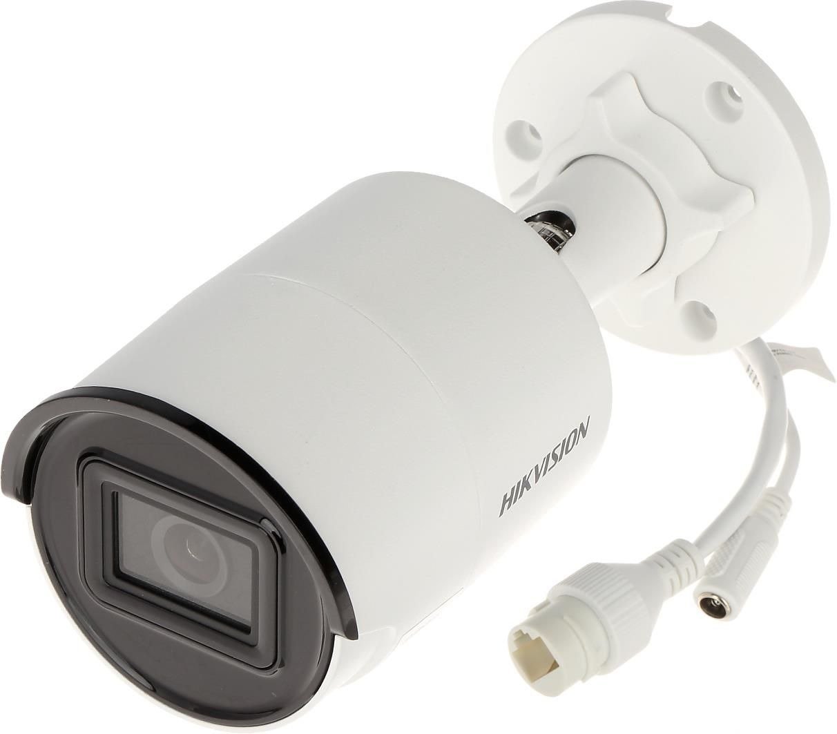 Hikvision Pro Series with AcuSense DS-2CD2043G2-IU - Cámara de vigilancia de red - bala