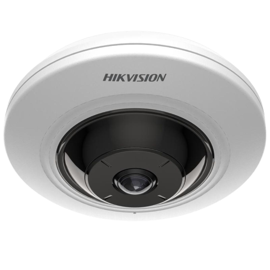 Hikvision - Fixed Fisheye Network Camera