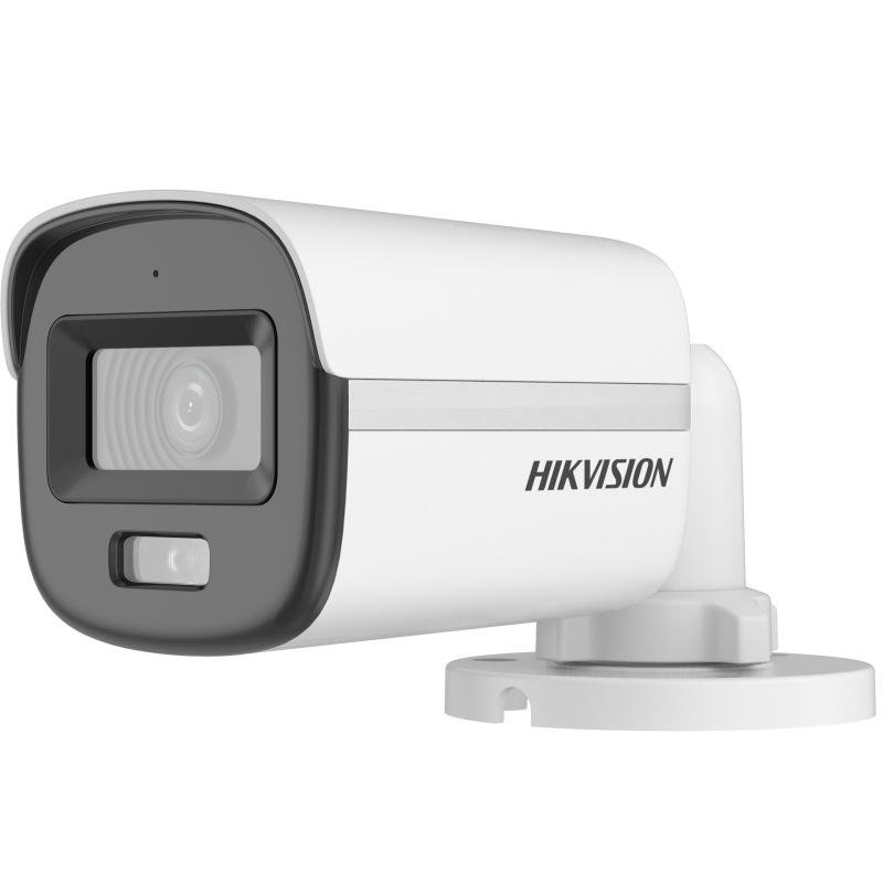 Hikvision - Surveillance camera - Bullet Colorvu 1080p c/audio
