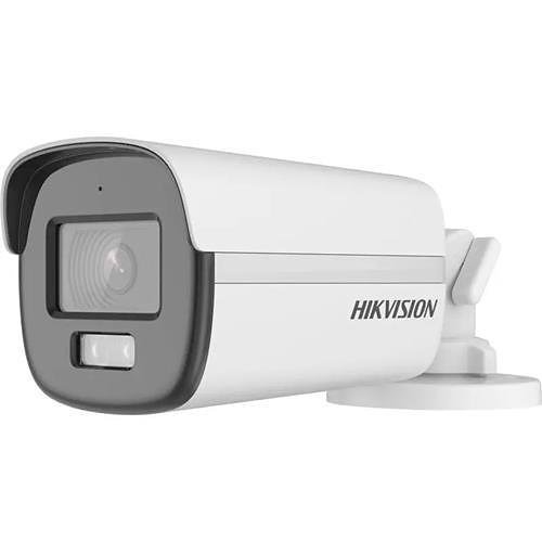 Hikvision - Surveillance camera - Bullet 3K 2.8mm dual light/aud