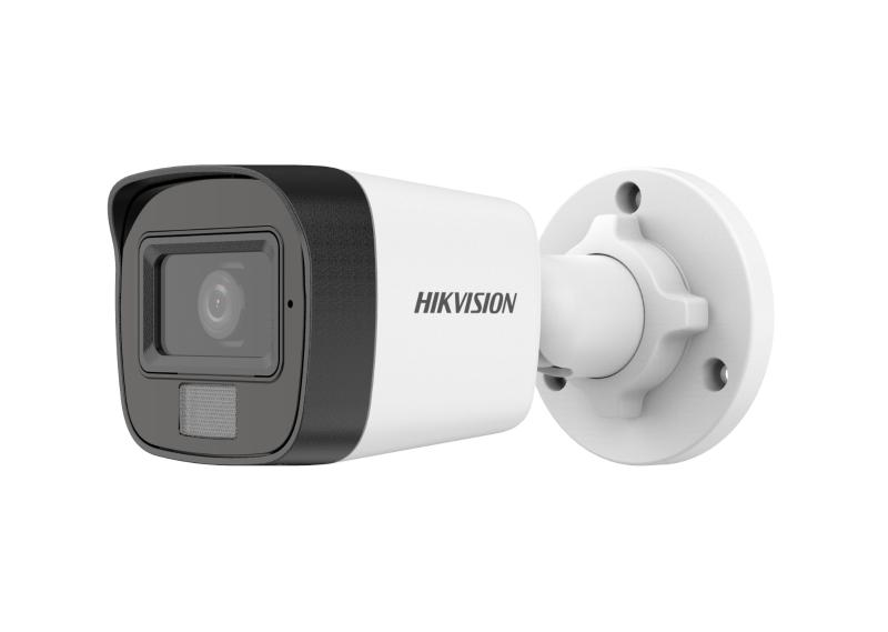 Hikvision - Surveillance camera - 2MP Smart Hybrid Light DS-2CE1