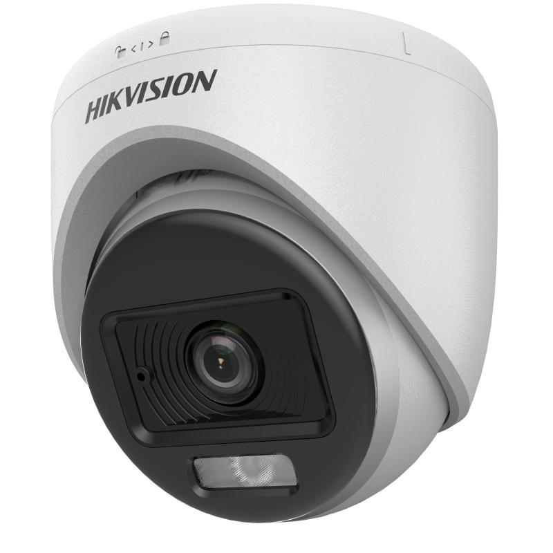 Hikvision - Surveillance camera - Domo Colorvu 1080p