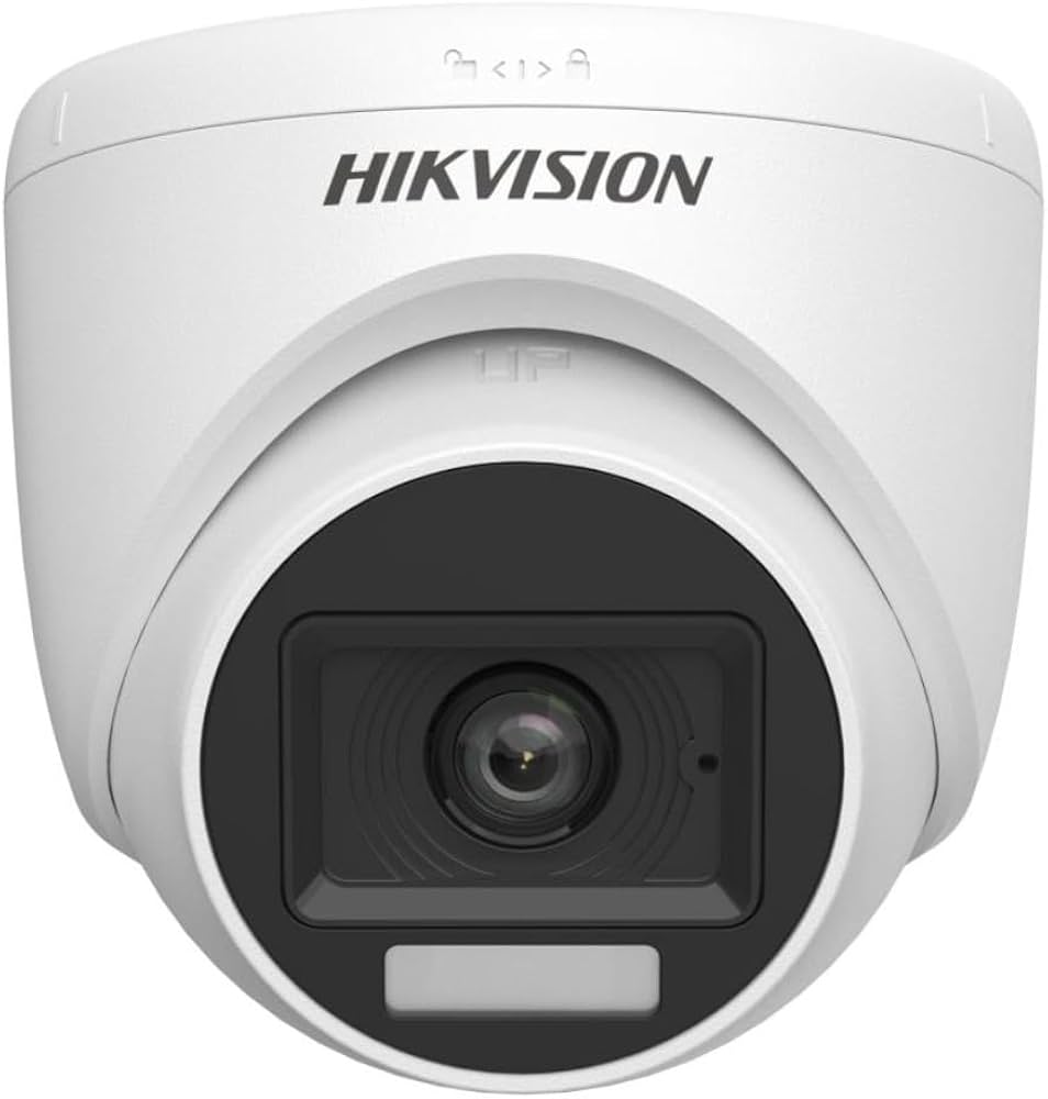 Hikvision - Surveillance camera - Domo 5MP LF