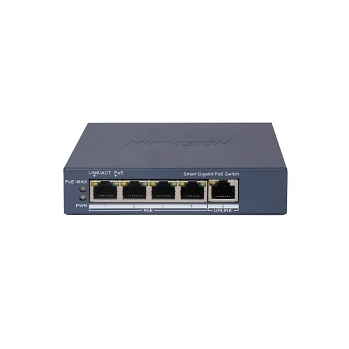 Hikvision - Switch - 4