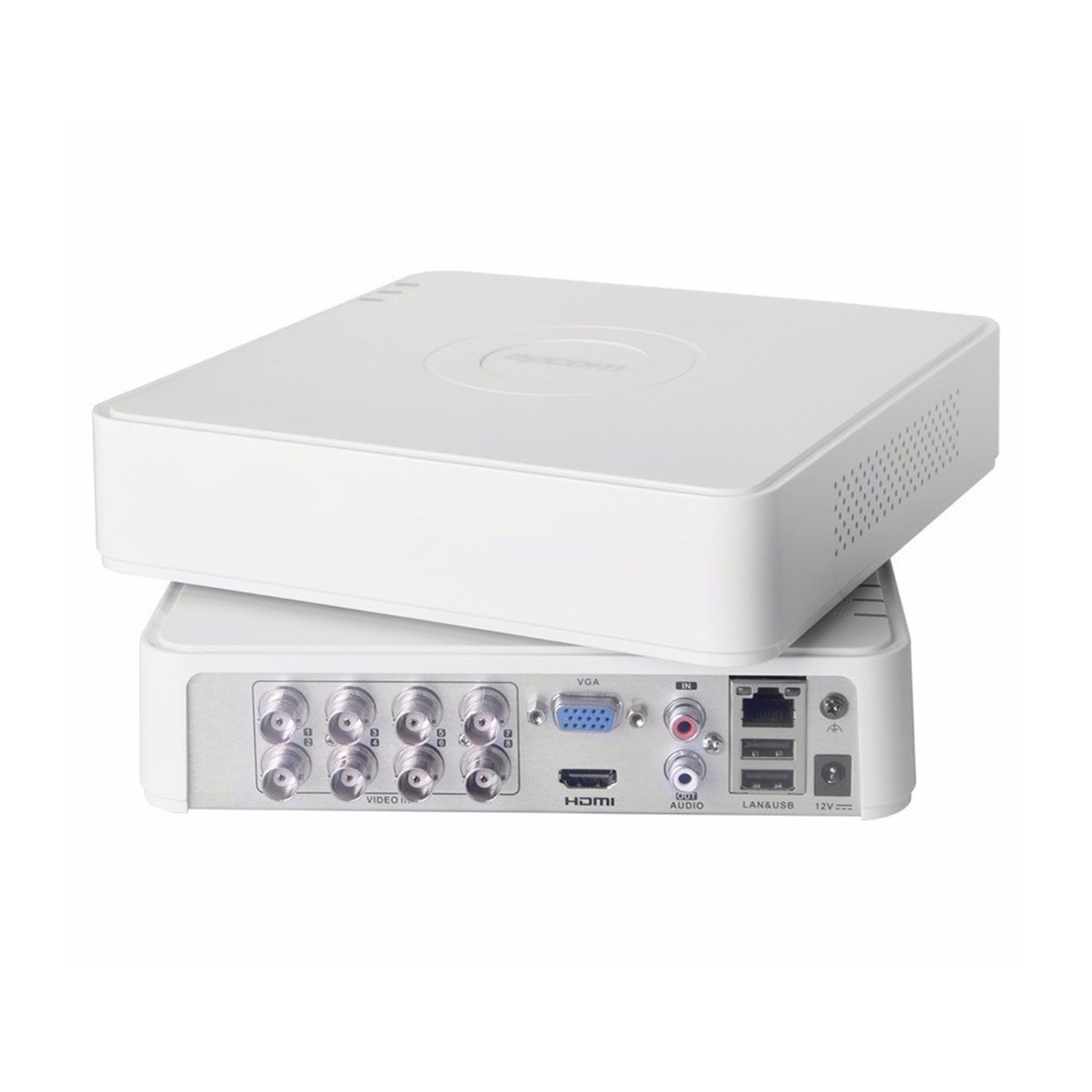 Hikvision - Standalone DVR - 8 Video Channels