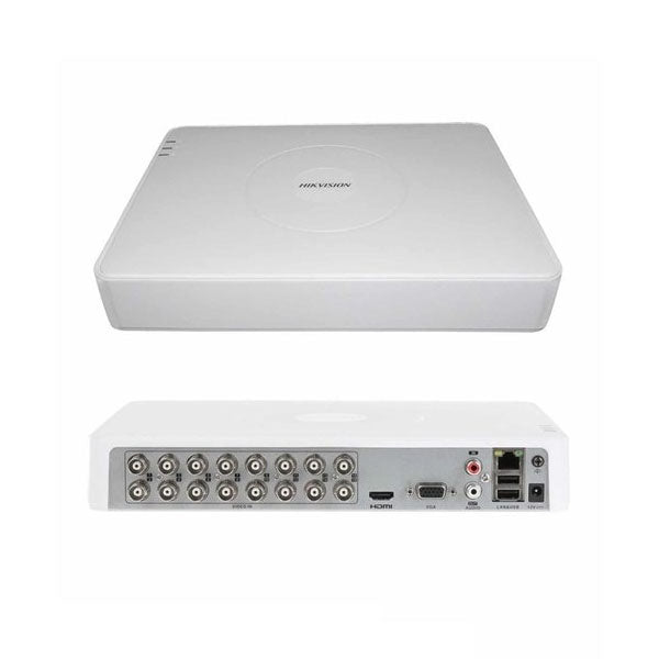 Hikvision - Standalone DVR - 16 Video Channels