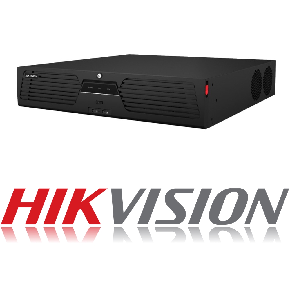 Hikvision - Standalone NVR - 16 Video Channels
