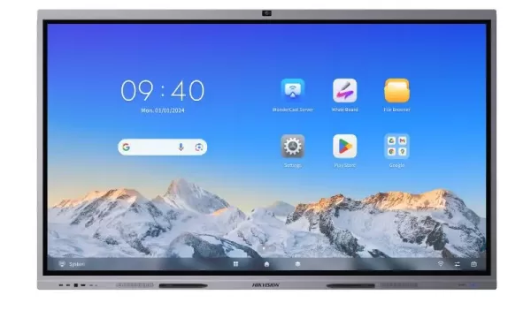 Hikvision - 65-inch 4K Interactive Display