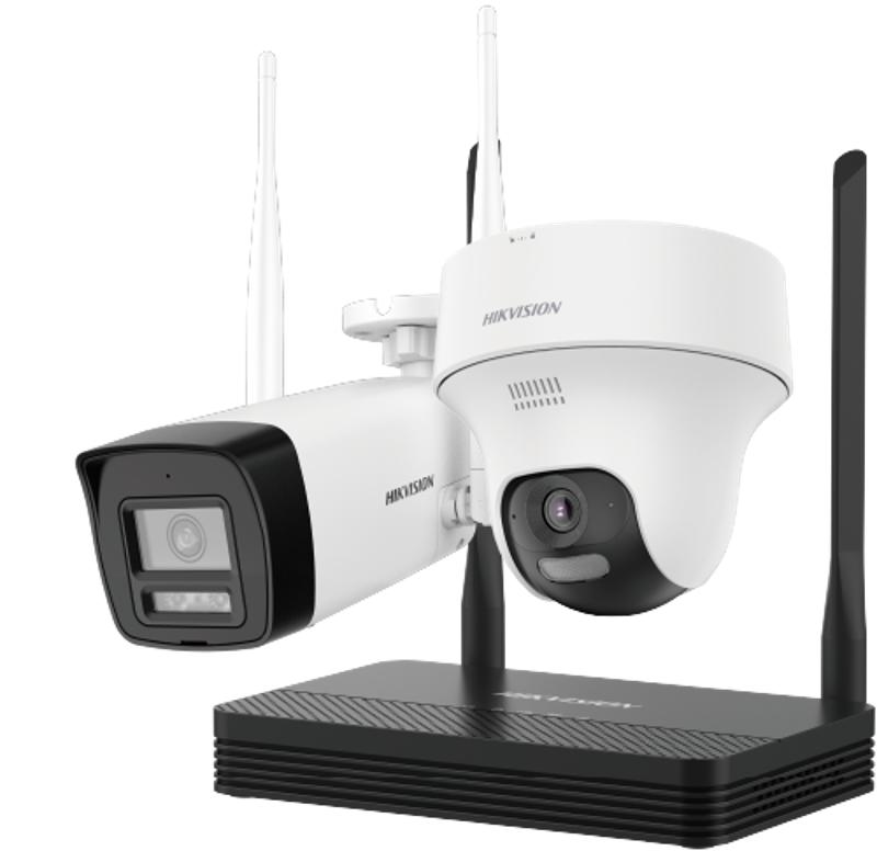 Hikvision - Surveillance camera - Indoor / Outdoor