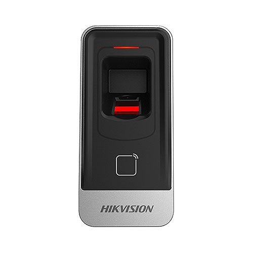 Hikvision - Access control terminal with fingerprint reader - 62x132x44mm