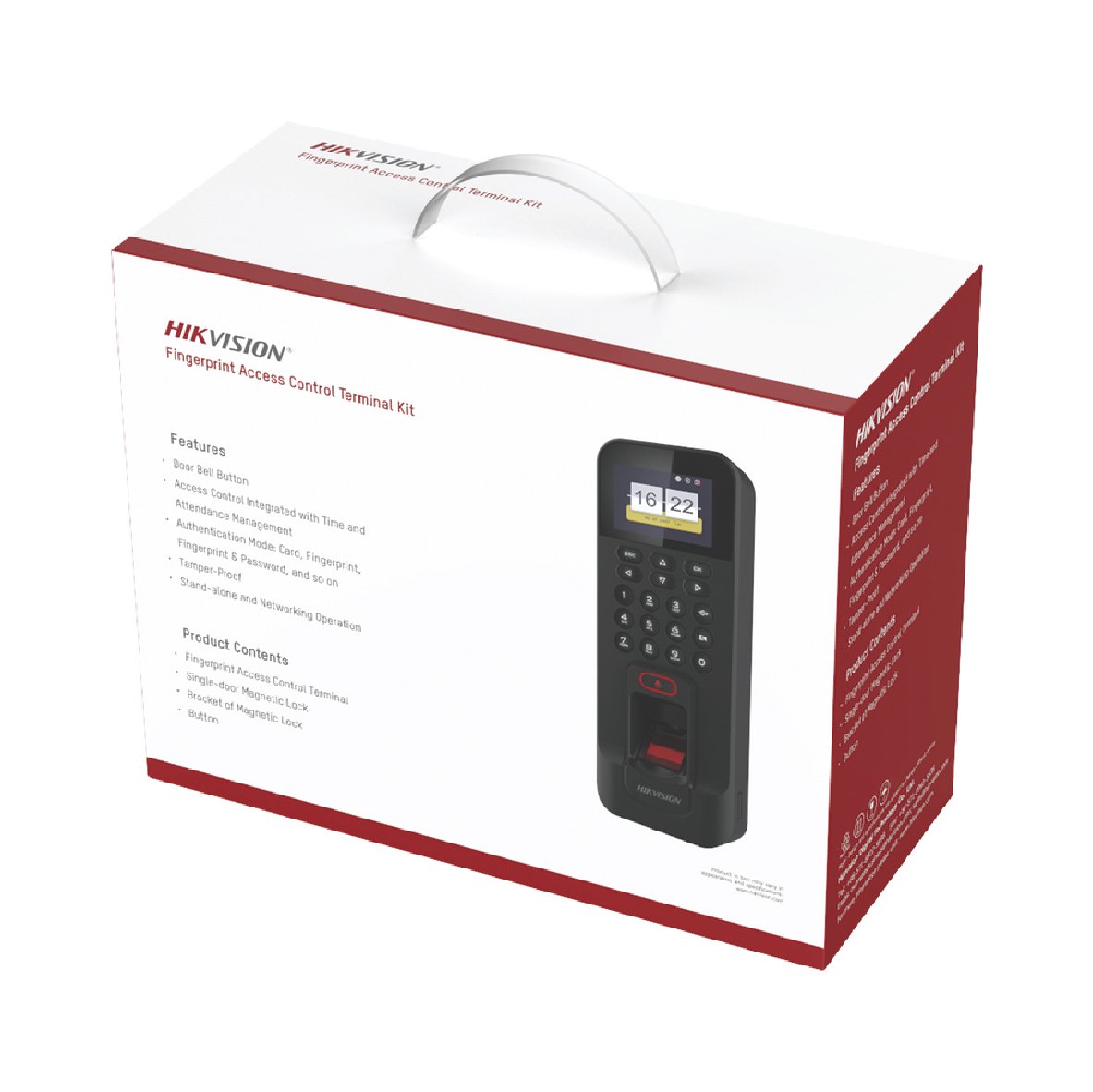 Hikvision - Access Control Kit - DS-KAS261