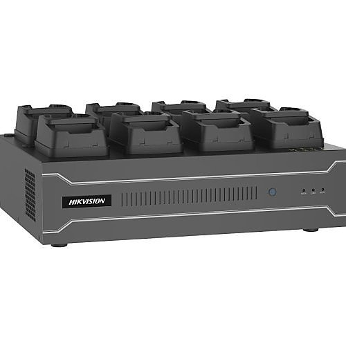 Hikvision 8 Ports Desktop Dock Station