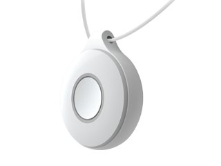 Hikvision - Portable Emergency Button - Wireless