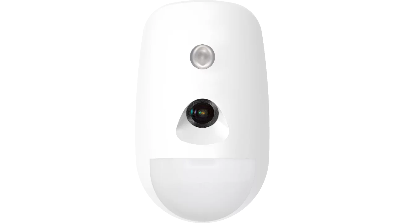 Hikvision DS-PDPC12PF-EG2-WB - AX PRO - Wireless PIR-Camera Detector