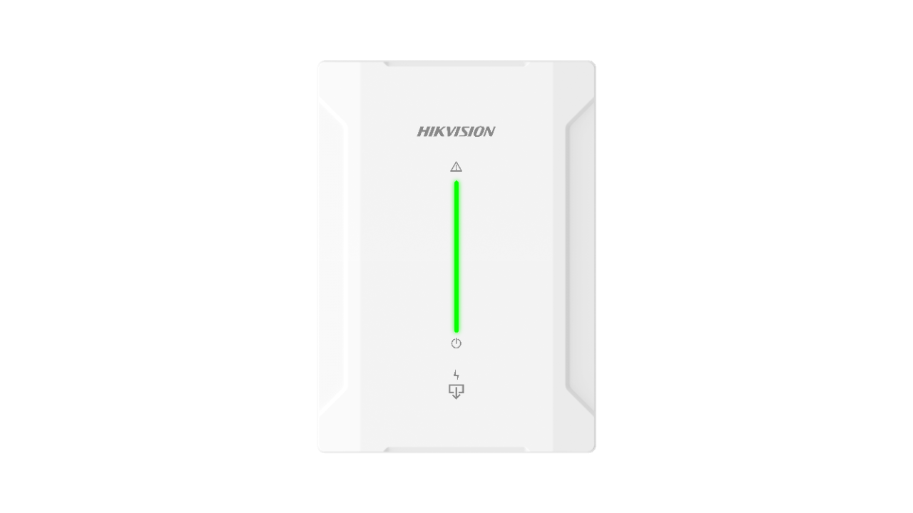 Hikvision - Power relay