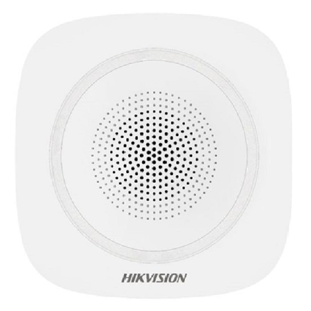 Hikvision - Wireless Sounder Indoor - AX HOME Series