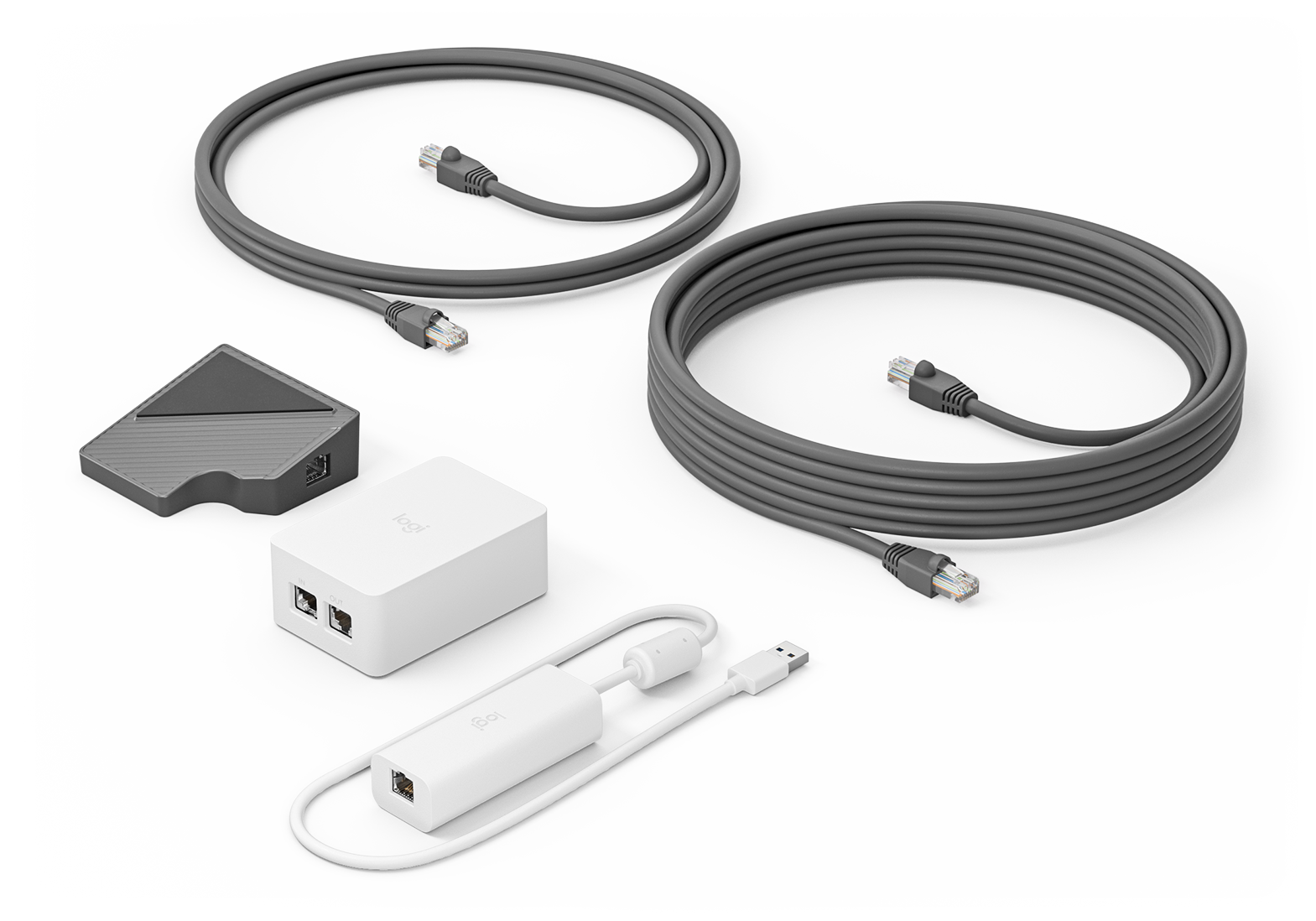 Logitech Tap - Controlador - cableado