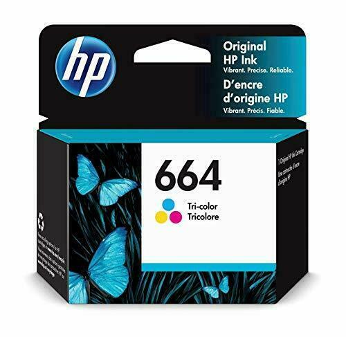 HP - Ink cartridge - Tricolor