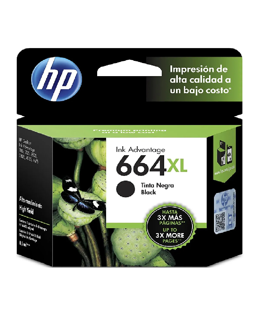 HP - Ink cartridge - Black