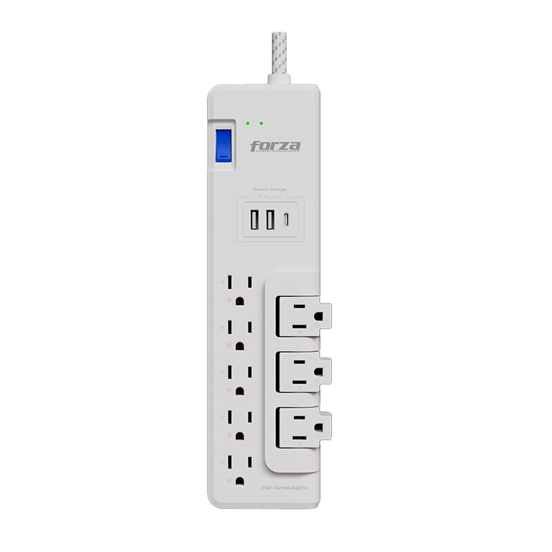 Forza - Surge protector - AC 110/220 V