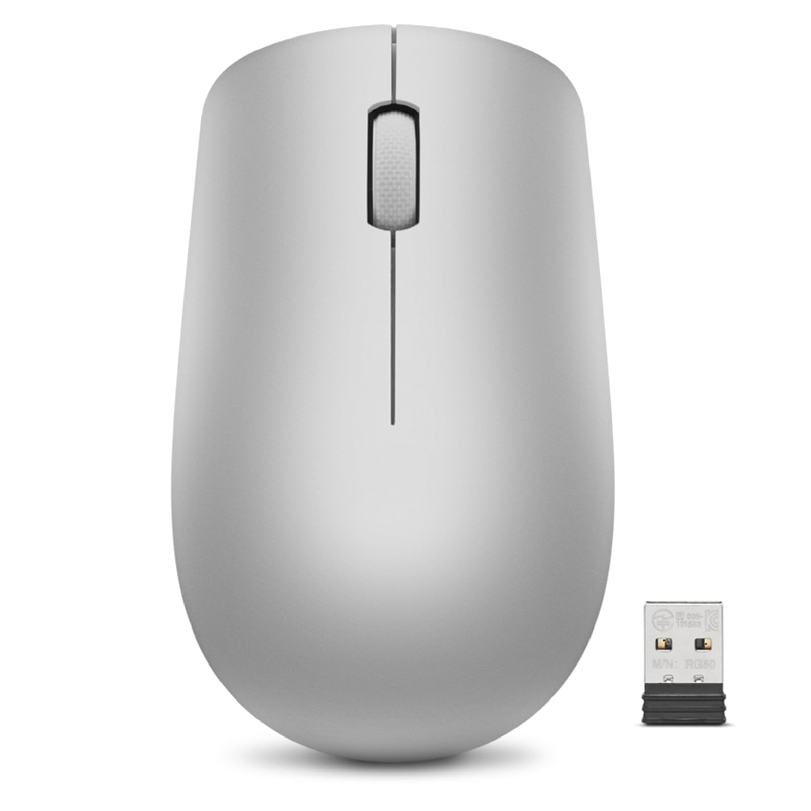 Lenovo - Mouse - Wireless