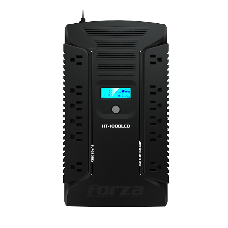 Forza HT Series HT-1000LCD - UPS - CA 120 V