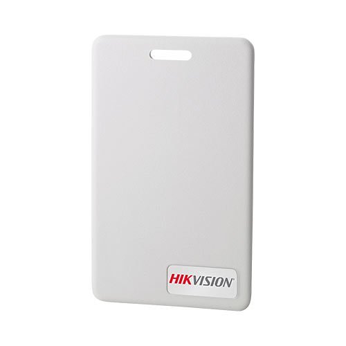 Hikvision - Tarjeta inteligente de seguridad