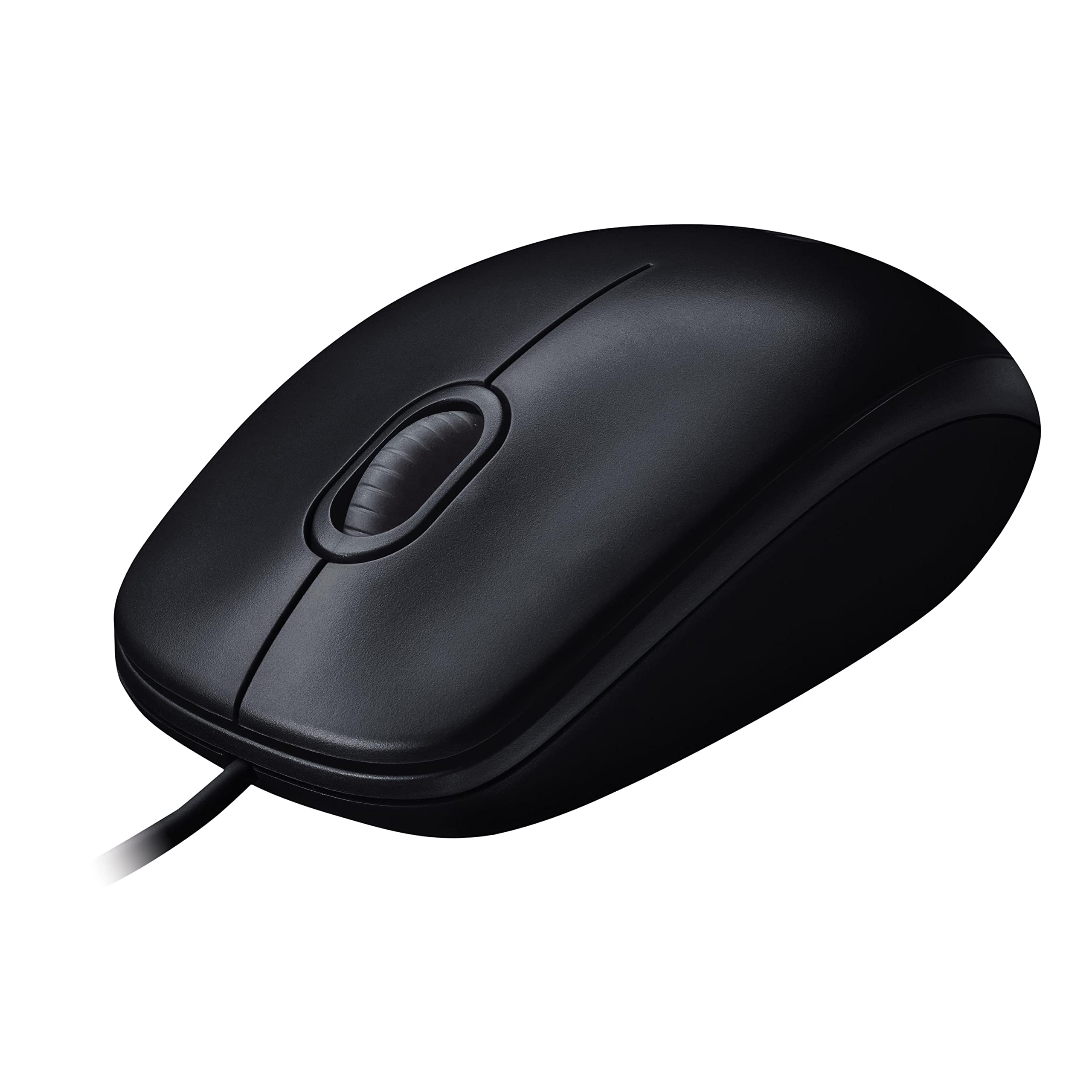 Logitech M90 - Ratón - diestro y zurdo