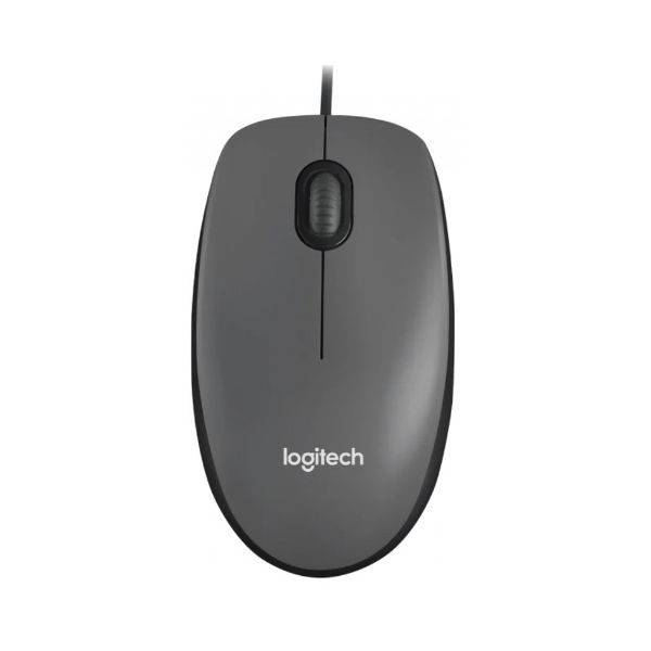 Logitech M100 - Ratón - diestro y zurdo
