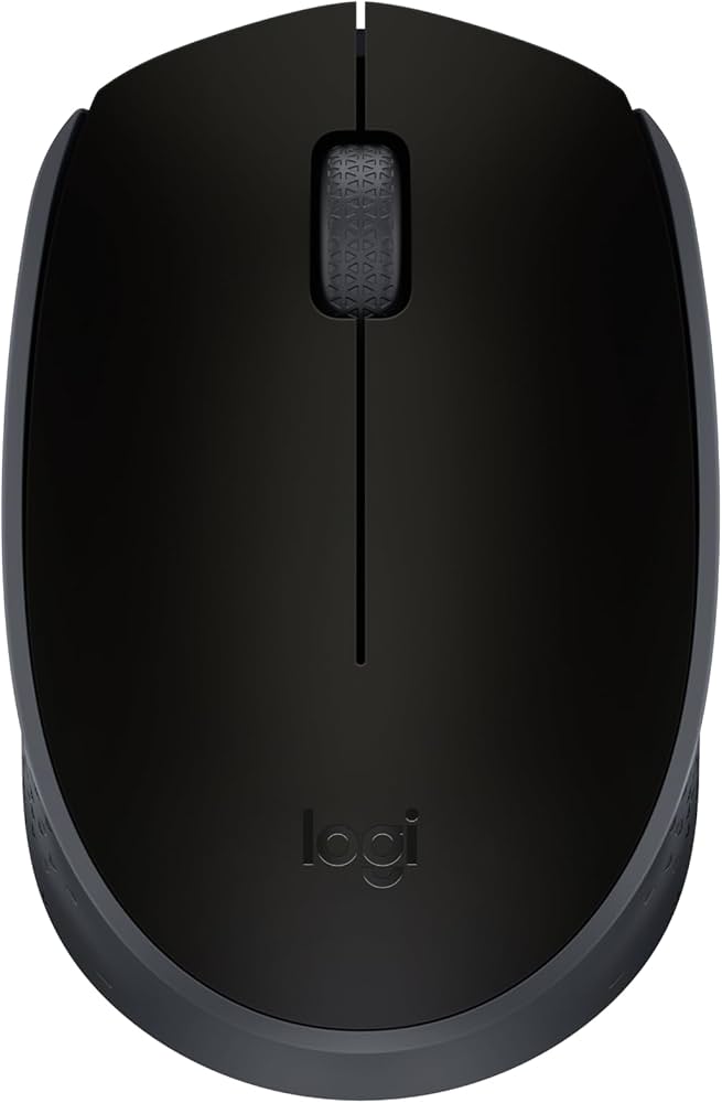 Logitech M170 - Ratón - diestro y zurdo