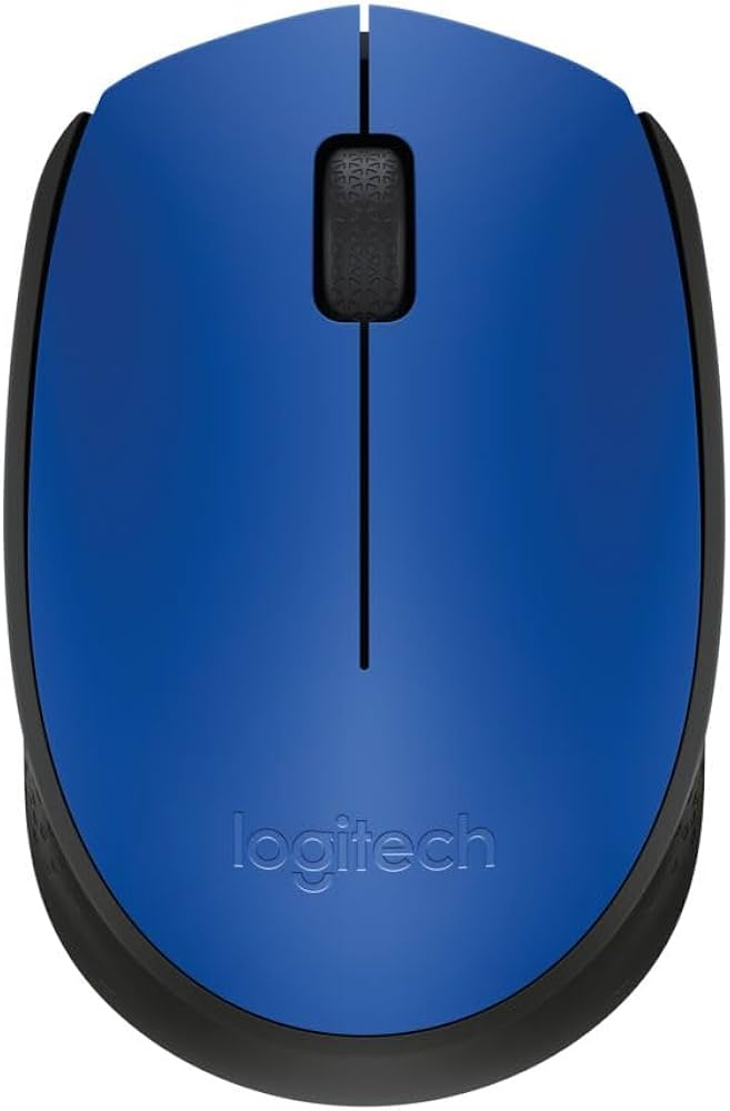 Logitech M170 - Ratón - diestro y zurdo