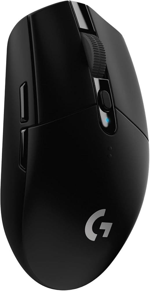 Logitech G G305 - Ratón - óptico